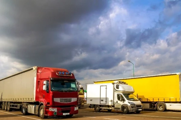 Adana Kızıltepe Nakliyat Ambarları